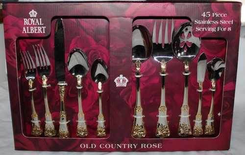 Pezzi royal albert old - pezzi,