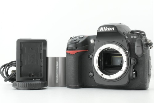 Nikon d300 fotocamera - fotocamera, reflex