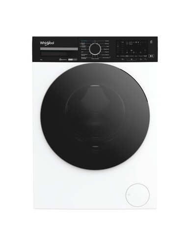 Whirlpool lavatrice 1400 - 9, kg