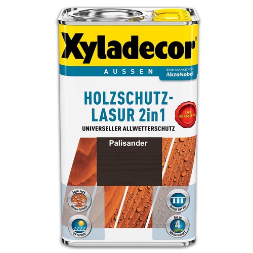 Xyladecor smalto protettivo - xyladecor,