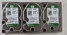 3 - Western Digital WD20EZRX 2