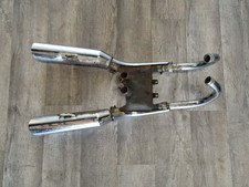 Scarico (marmitta) Honda VF