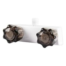 Rubinetto doccia due - doccia,