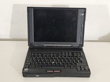 IBM Thinkpad 365X - Laptop
