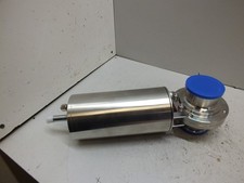 TRU-FLO VALVOLA A FARFALLA SANITARIA 2" 316L 240103T50 (NUOVA SENZA SCATOLA) P4F11AEB #75