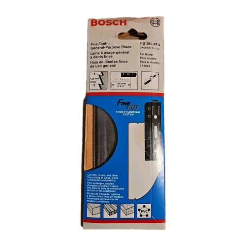 New bosch fs180atu - fs180atu, motosega