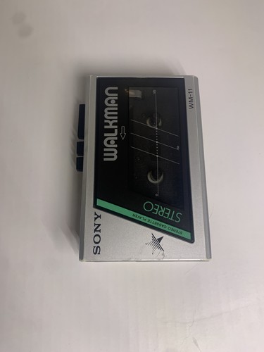 Sony walkman lettore cassette - lettore,