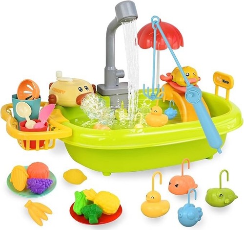 Lavello per bambini giocattolo - lavello,
