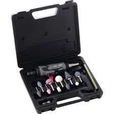 Kit smerigliatrice ad aria