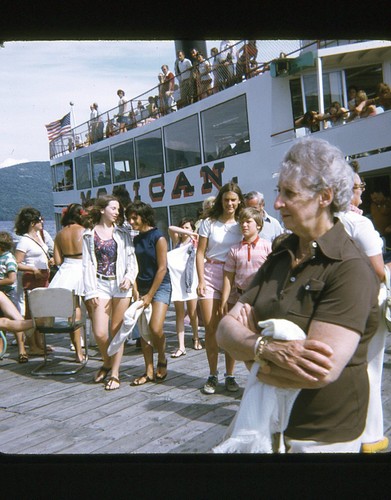 Tour boat american - boat, 'american'