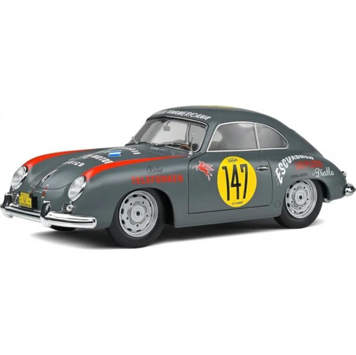 Solido porsche 356 - porsche,