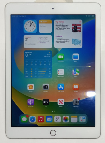 Apple ipad 5th gen a1822 - apple,