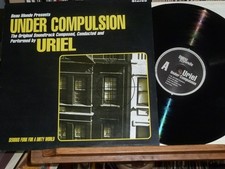 1997 Uriel Under Compulsion LP