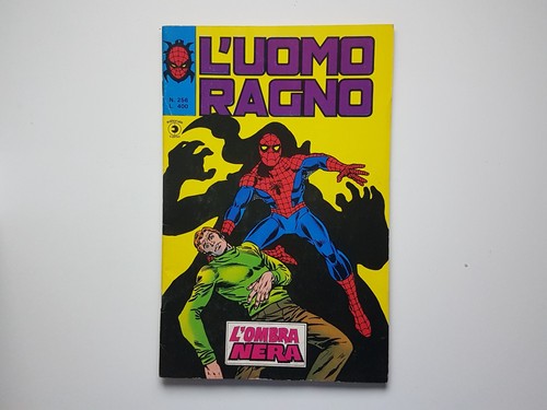 Uomo ragno 256 - 🔵,