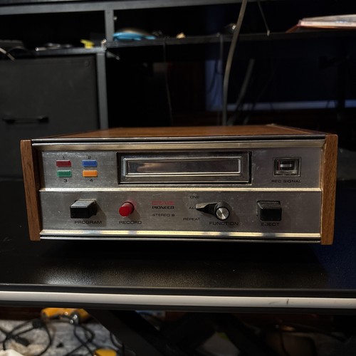 Pioneer craig 3302 - pioneer,