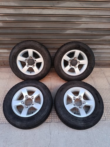 Cerchi lega suzuki jimny - in,