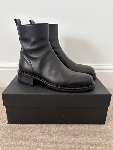 Stivaletti ann demeulemeester - stivaletti,