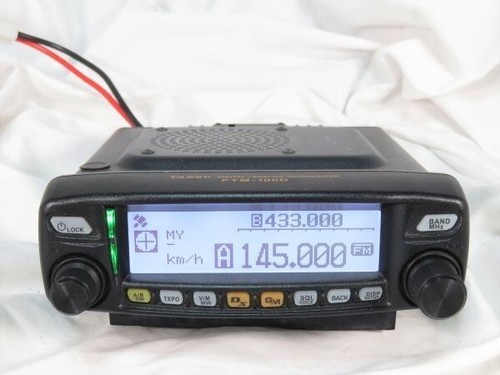Yaesu ftm 100d - yaesu, ftm-100d
