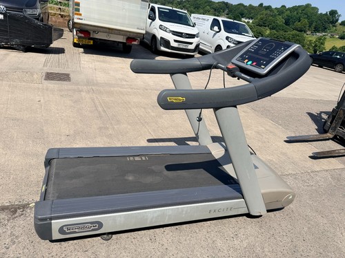 Technogym excite run 700 tapis - technogym,