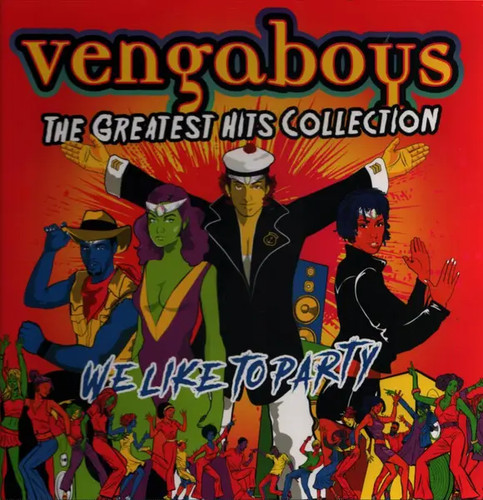The vengaboys - lp,