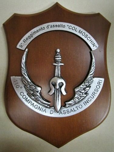 Crest 110 d assalto - crest, cp.