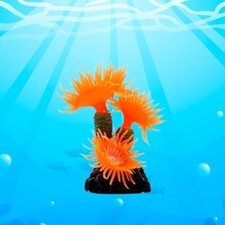 Pianta Corallo Artificiale