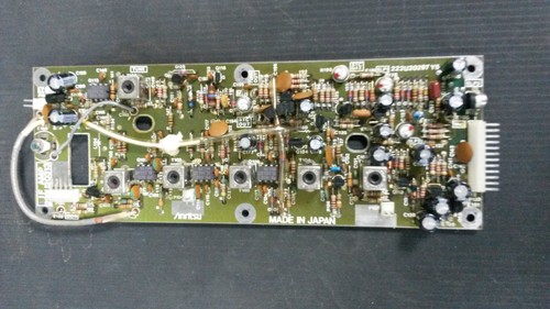 Módulo radar simrad anritsu - módulo,
