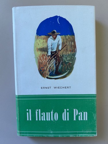 Flauto pan di - di, ernst