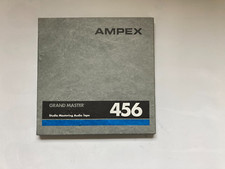 AMPEX GRAND MASTER 456 bobina
