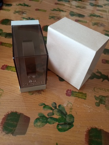 Zenith box vintage - , nuovo