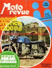 Moto revue 2127 munch 1200 - 2127,