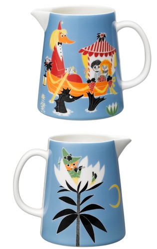Brocca amicizia moomin - brocca,