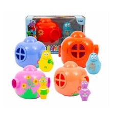 GIOCHI PREZIOSI BARBAPAPA' LA