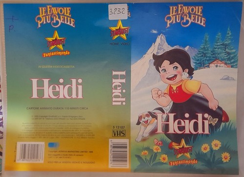 Heidi favole più - più, belle