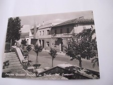 Grosseto - Cinigiano Piazzale Cap. Bruchi Pal. Comunale - spedita f. g. 