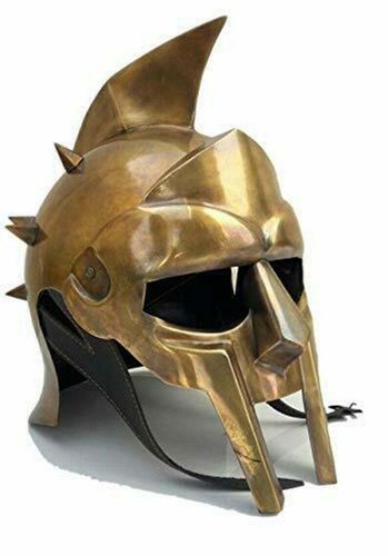 Elmetto gladiatore antico