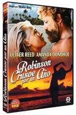 Robinson Crusoe por un año