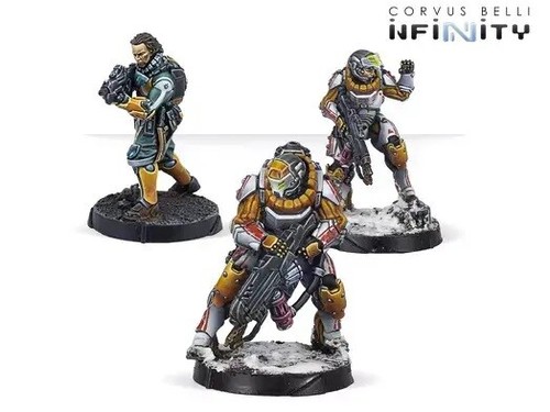 Rinforzi infinity nuovo - infinity, con