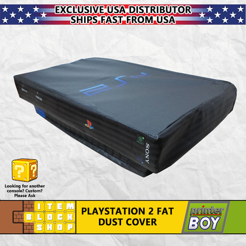 Console playstation ps2 fat - 2,