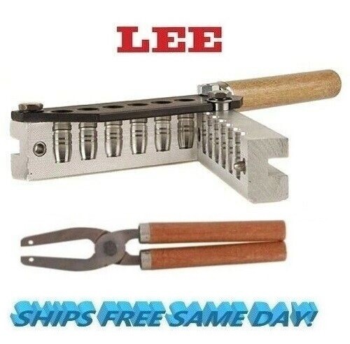 Lee precision cal six - .22,