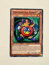 Yu-Gi-Oh! • Stregone del
