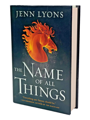 The name all things - name, of