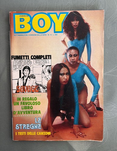 Corrier boy nuovo corriere - boy,