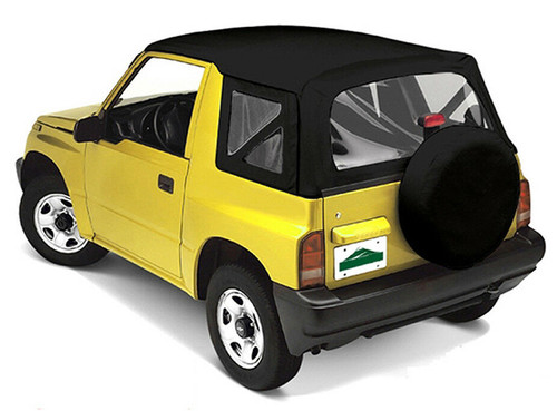 Cappottina suzuki vitara dal - cappottina,
