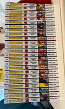 my hero academia manga