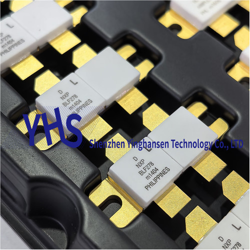 Blf278 transistor vhf ldmos - rf,