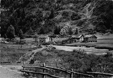 Postcard mountain village