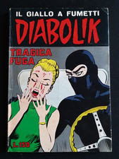 ***DIABOLIK NUMERO 25 II