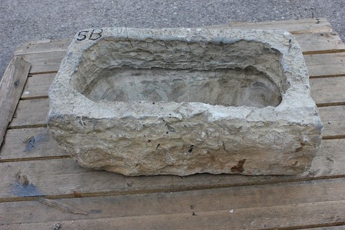 Vasca pietra granito 60x34 - pietra,