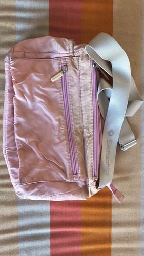 Borsa donna samsonite rosa - borsa,